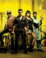 Ram Charan Toofan Movie Stills